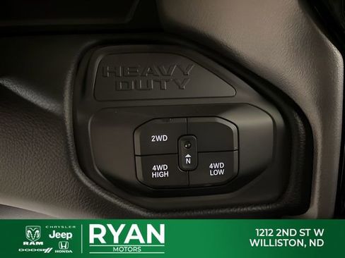 New 2026 RAM 2500 Laramie w/ Night Edition AWD/4WD image 34