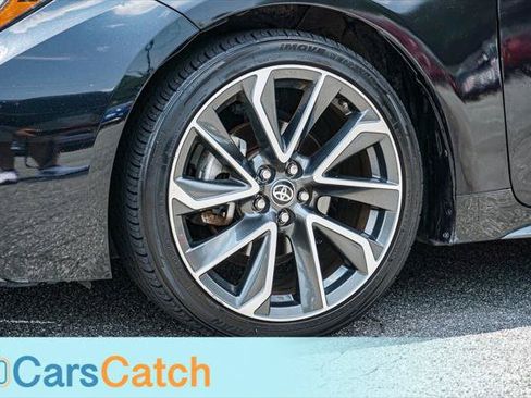 Used 2021 Toyota Corolla SE w/ SE Premium Package FWD image 17