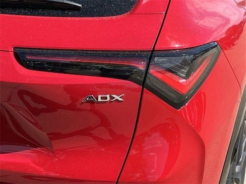 New 2025 Acura ADX A-Spec image 7