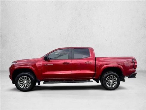 Used 2023 Chevrolet Colorado LT w/ Advanced Trailering Package RWD image 6