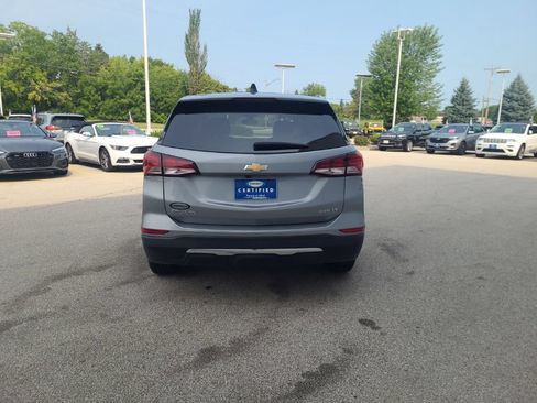 Used 2023 Chevrolet Equinox LT AWD/4WD image 6