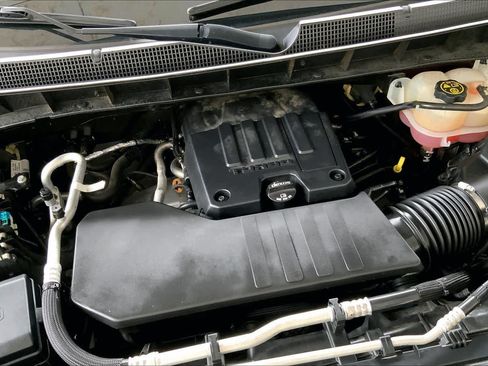 Used 2021 Chevrolet Silverado 1500 Custom RWD image 31