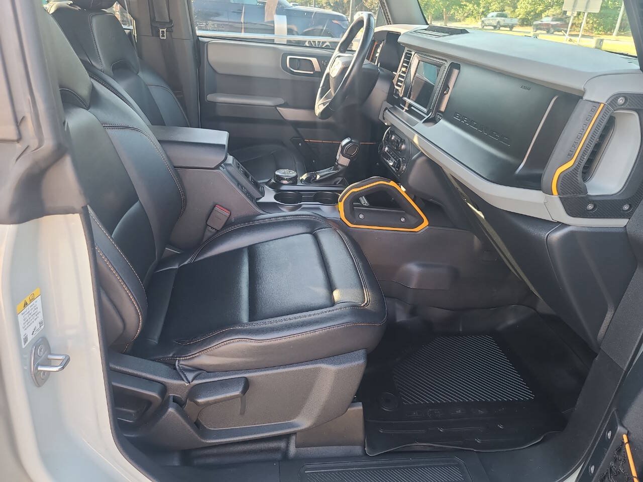 Used 2022 Ford Bronco Badlands AWD/4WD image 37