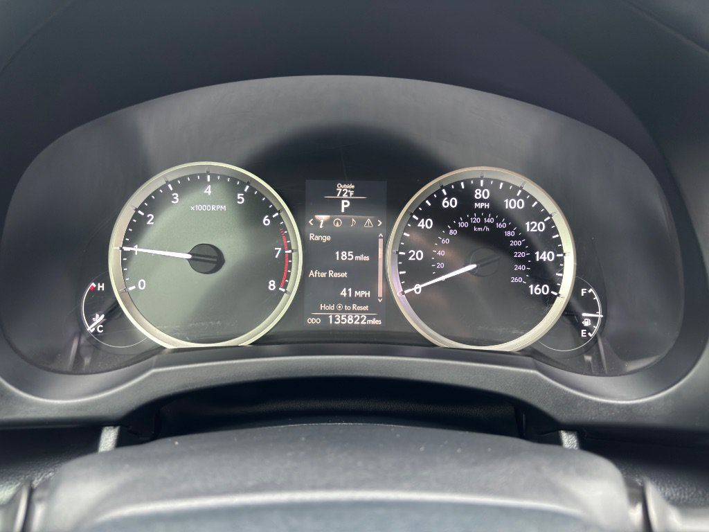 Used 2014 Lexus IS 250 w/ Navigation Package RWD image 14