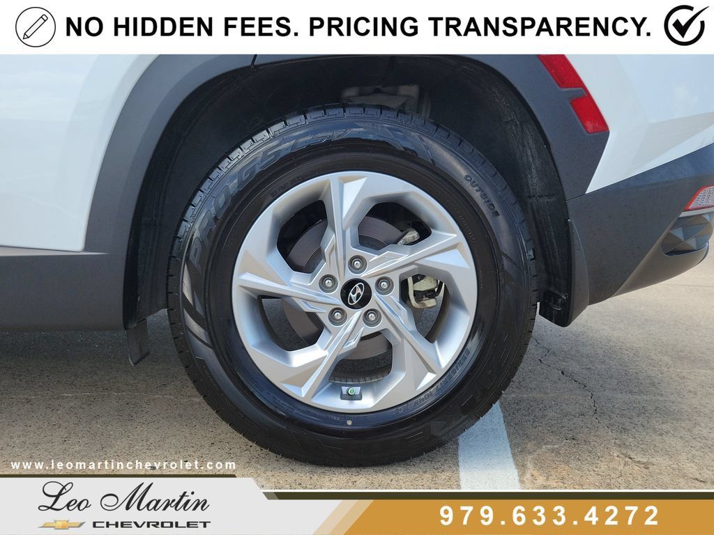 Used 2023 Hyundai Tucson SE FWD image 7