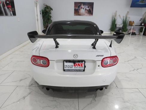 Used 2015 MAZDA MX-5 Miata Club RWD image 7