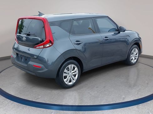 Used 2020 Kia Soul LX FWD image 5