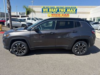 Used 2023 Jeep Compass Limited w/ Sun and Sound Group AWD/4WD video 2