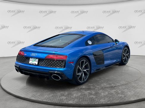 Used 2023 Audi R8 V10 performance RWD image 8