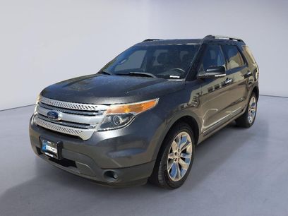 Used 2015 Ford Explorer XLT w/ Equipment Group 202A