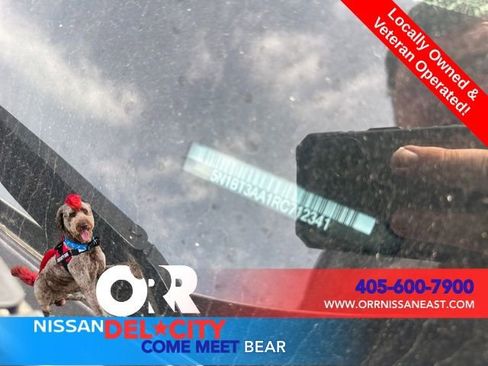 Used 2024 Nissan Rogue S FWD image 2