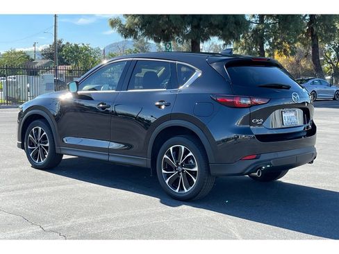 Certified 2023 MAZDA CX-5 AWD 2.5 S w/ Premium Plus Pkg image 4