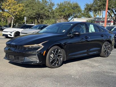 Used 2025 Kia K5 EX
