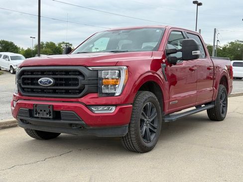 Used 2022 Ford F150 XLT w/ Equipment Group 302A High AWD/4WD image 2
