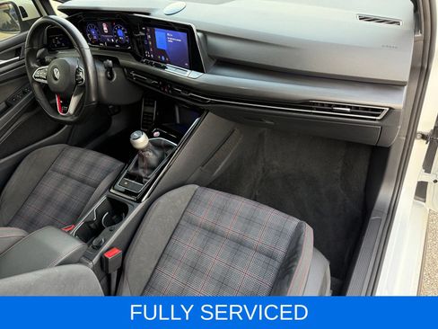 Used 2023 Volkswagen GTI Autobahn FWD image 23