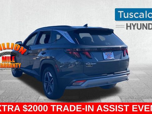 New 2026 Hyundai Tucson SEL image 6