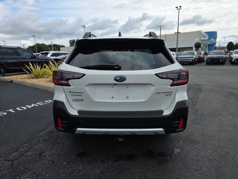 Used 2021 Subaru Outback Limited XT image 23