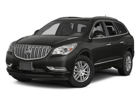 Used 2014 Buick Enclave Leather w/ LPO, Cargo Convenience Pkg image 1
