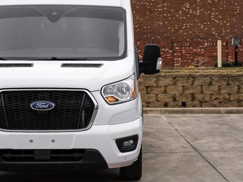 Used 2021 Ford Transit 350 XLT image 46