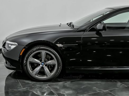 Used 2009 BMW 650i Coupe RWD image 5