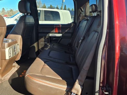 Used 2016 Ford F150 King Ranch w/ Equipment Group 601A Luxury image 6