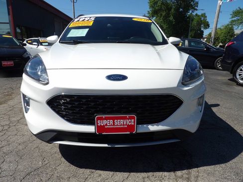 Used 2020 Ford Escape SEL AWD/4WD image 2