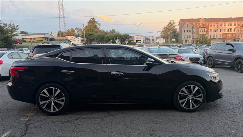 Used 2018 Nissan Maxima 3.5 SV FWD image 4