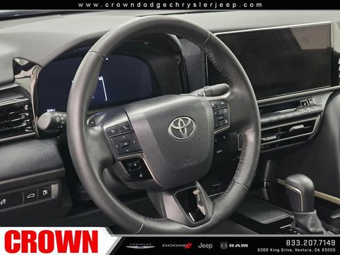 Used 2026 Toyota Camry XSE AWD/4WD image 19