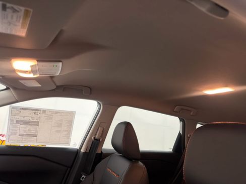 New 2026 Nissan Rogue SV AWD/4WD image 15