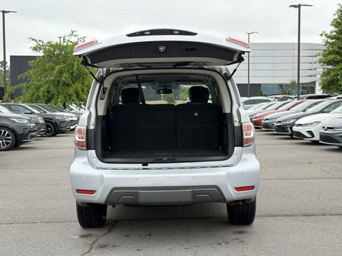 Used 2020 Nissan Armada SL w/ Premium Package RWD image 14