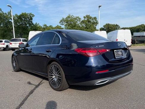 Used 2023 Mercedes-Benz C 300 4MATIC Sedan image 5