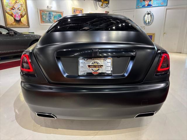 Used 2014 Rolls-Royce Wraith RWD image 6