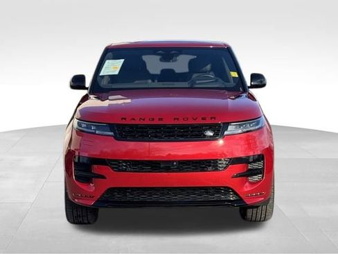 Used 2025 Land Rover Range Rover Sport Dynamic SE image 11