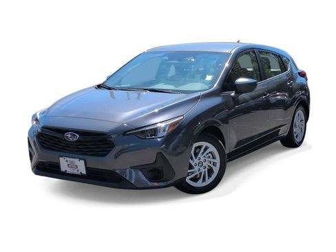 Certified 2025 Subaru Impreza 2.0i AWD/4WD image 1