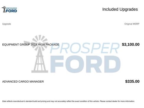 Used 2024 Ford Expedition Max Limited AWD/4WD image 3
