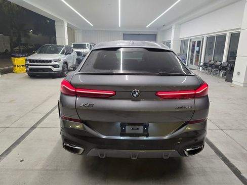 Used 2025 BMW X6 xDrive40i image 5