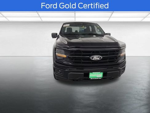 Certified 2024 Ford F150 XLT w/ XLT Black Appearance Package AWD/4WD image 2