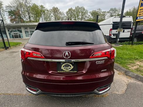 Used 2016 Acura RDX AWD image 6