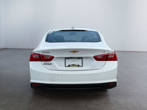 Used 2024 Chevrolet Malibu LT FWD image 4