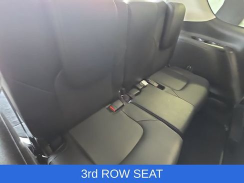 Used 2019 INFINITI QX80 Luxe AWD/4WD image 13
