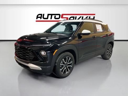 Used 2024 Chevrolet TrailBlazer ACTIV AWD/4WD image 3