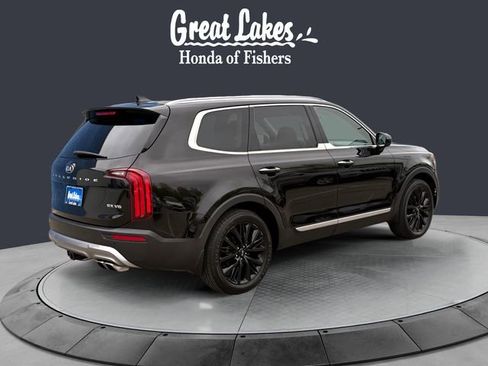 Used 2020 Kia Telluride SX w/ Towing Package image 5