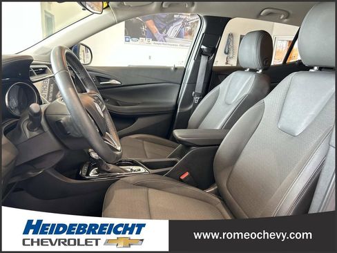 Used 2023 Buick Encore GX Select w/ Safety Package II image 13
