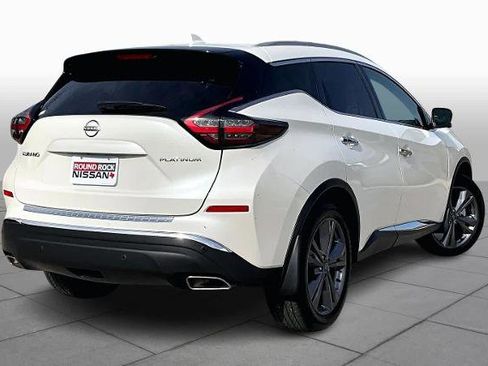 Certified 2024 Nissan Murano Platinum w/ Cargo Package image 13