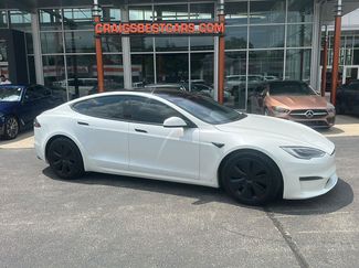 Used 2021 Tesla Model S Plaid AWD/4WD video 1