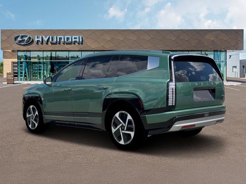 New 2026 Hyundai Ioniq 9 Limited image 4