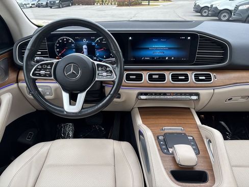 Used 2022 Mercedes-Benz GLE 350 4MATIC w/ Premium Package image 51