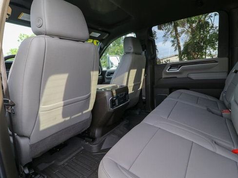 New 2025 GMC Sierra 2500 SLT w/ SLT Premium Package AWD/4WD image 27