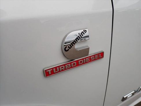 Used 2020 RAM 3500 Limited AWD/4WD image 8