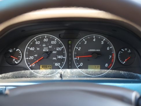 Used 2002 Nissan Maxima GLE FWD image 34